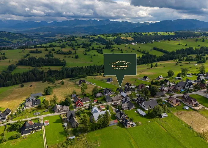 Tatrzanski Horyzont בית נופש *