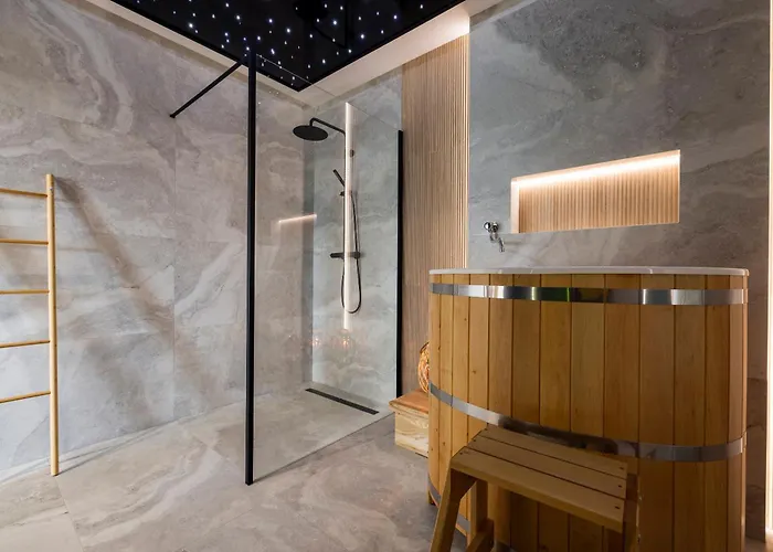 Tatrzanski Horyzont בית נופש *