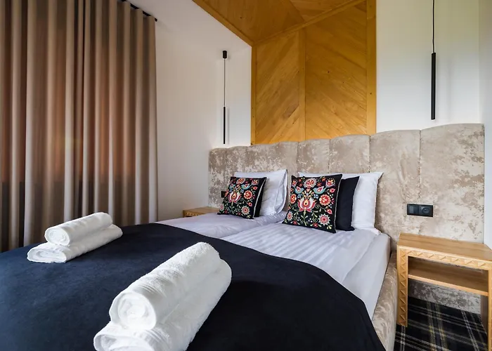 Tatrzanski Horyzont בית נופש *