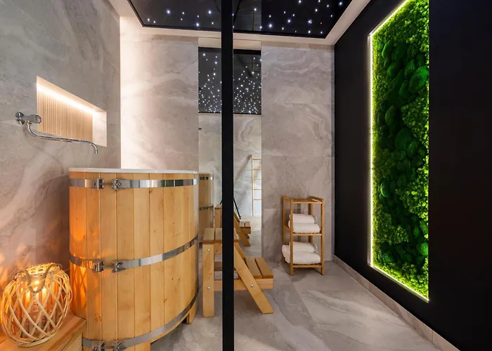 בית נופש Tatrzanski Horyzont ביאלי דונאייק