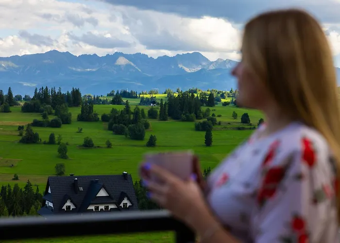 בית נופש Tatrzanski Horyzont *