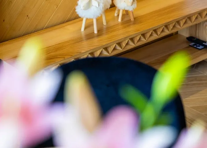 בית נופש Tatrzanski Horyzont ביאלי דונאייק