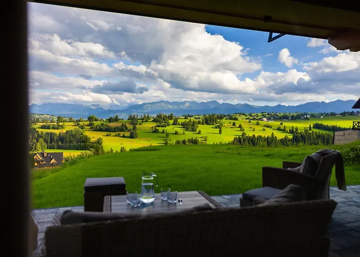 Tatrzanski Horyzont בית נופש ביאלי דונאייק