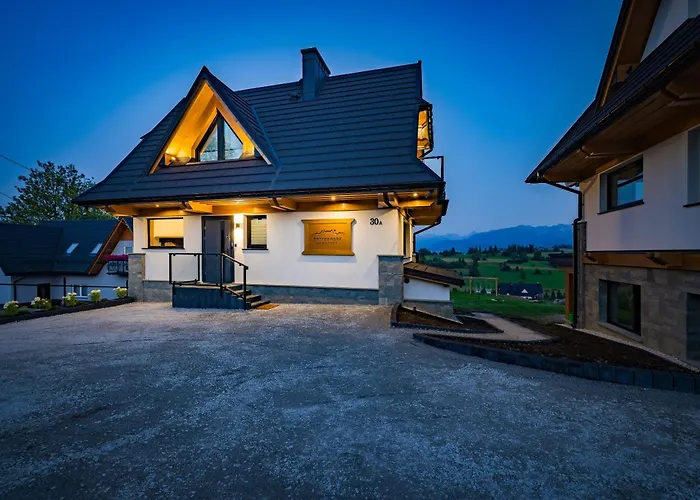 Tatrzanski Horyzont בית נופש *