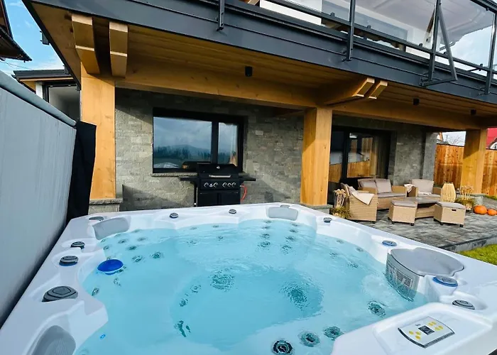 Tatrzanski Horyzont ביאלי דונאייק